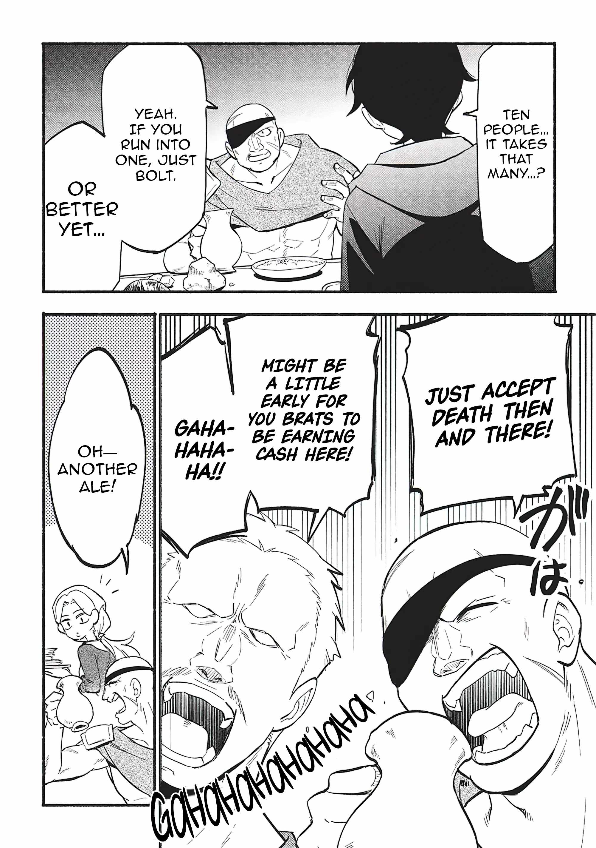 The Three Skills I Received, When Combined, Were The Most Powerful Chapter 9 18